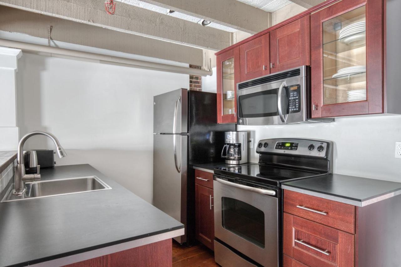 Ferienwohnung Downtown 2Br W Wd In-Unit Nr N Station Bos-213 Boston Exterior foto